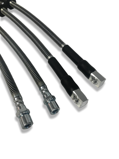 Porsche Rubber Brake Lines Set of 4 - 928 83-95 928-355-701-00