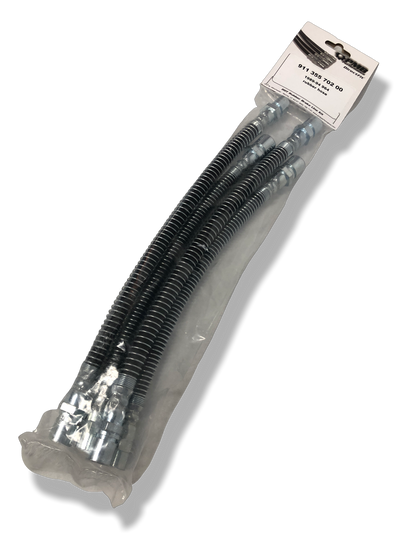 Porsche Rubber Brake Lines Set of 4 - 964 89-94 911-355-702-00