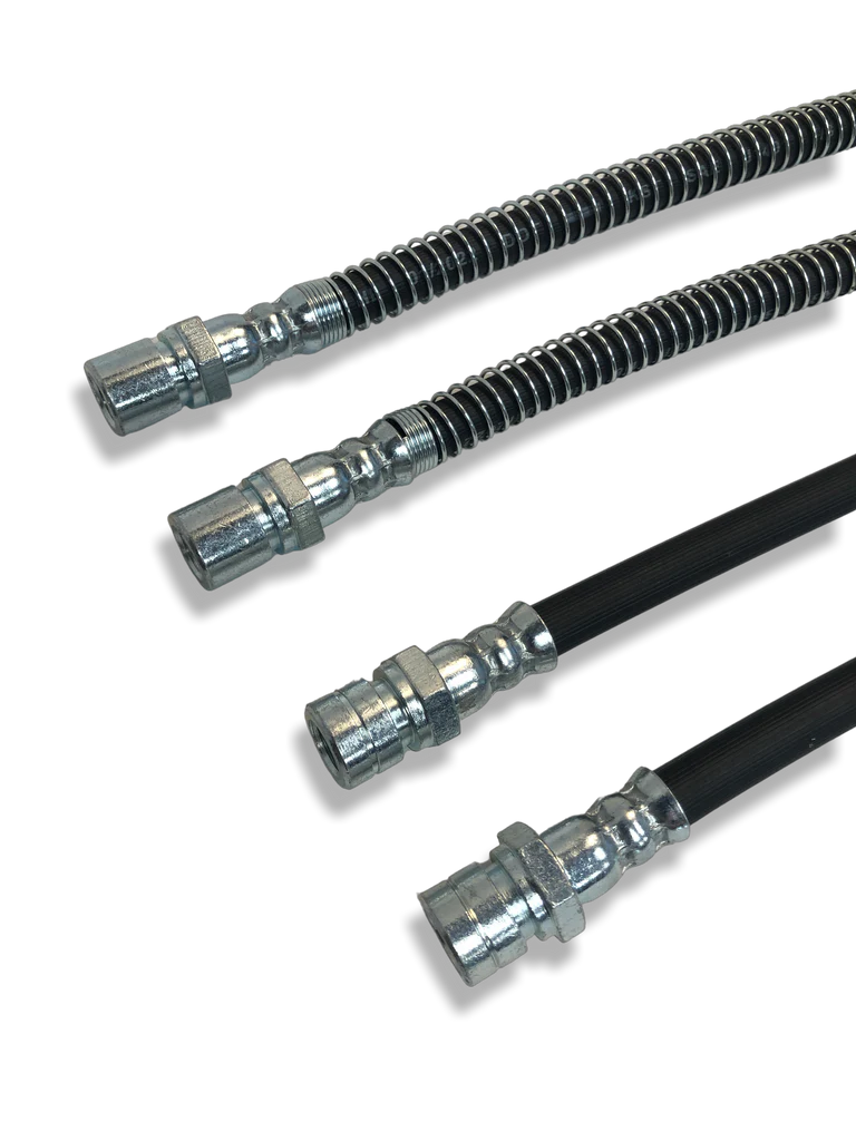 Porsche Rubber Brake Lines Set of 4 - 968 92-95 951-355-700-00
