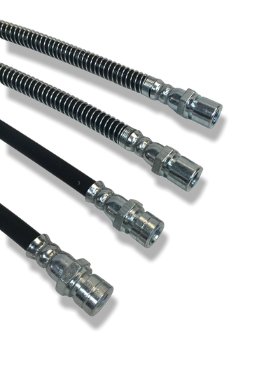 Porsche Rubber Brake Lines Set of 4 - 968 92-95 951-355-700-00