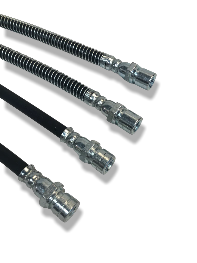 Porsche Rubber Brake Lines Set of 4 - 968 92-95 951-355-700-00