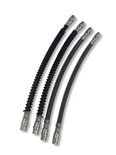 Porsche Rubber Brake Lines Set of 4 - 991 17-24 991-355-701-00