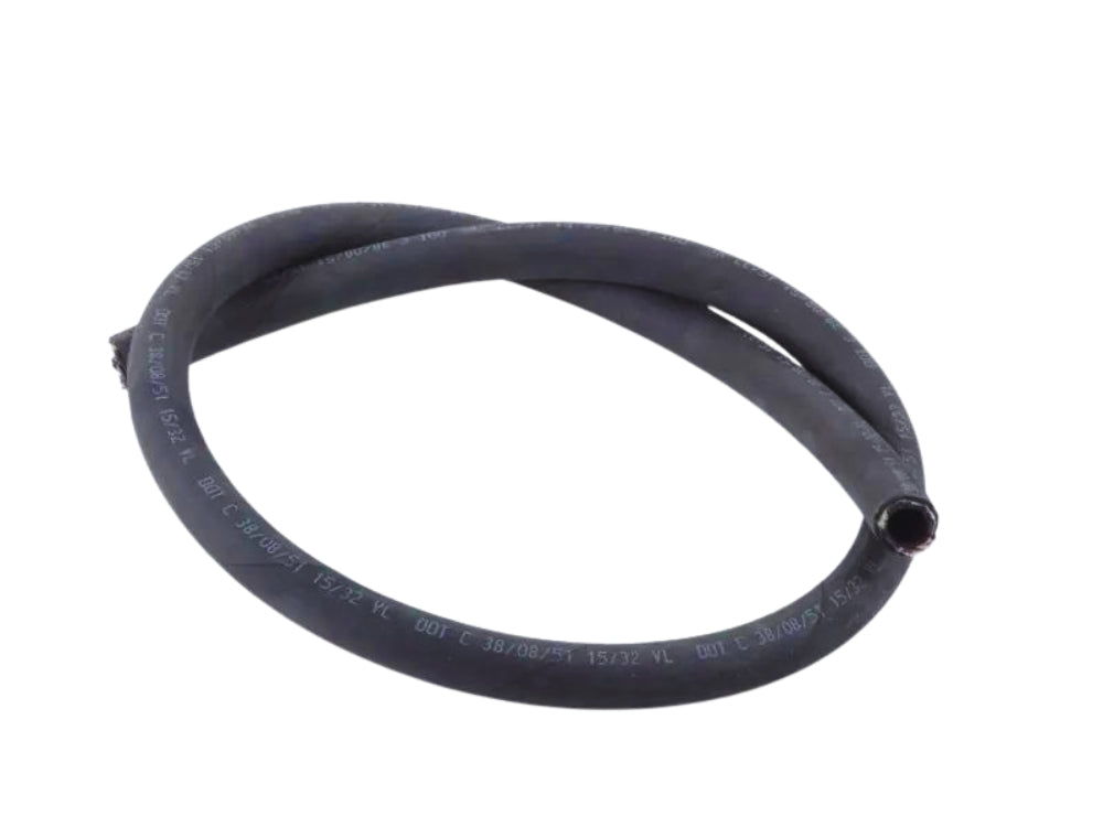 Porsche Rubber Hose - 911 70-83 911-125-703-00