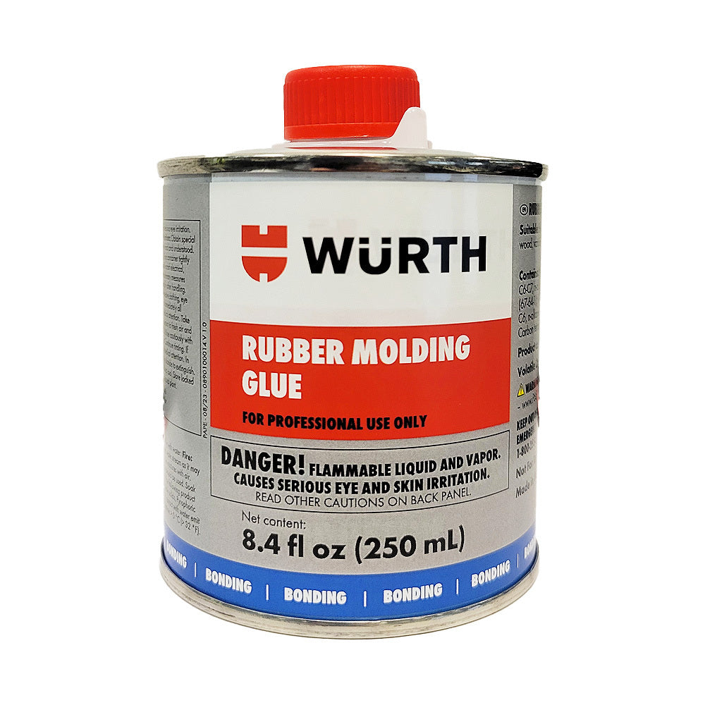 Porsche Rubber Molding Can Glue 250 ml 0890100014
