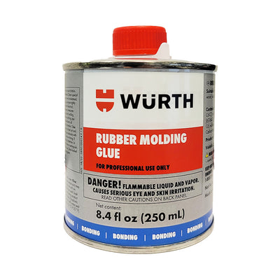 Porsche Rubber Molding Can Glue 250 ml 0890100014