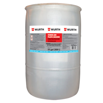 Porsche Rubber & Plastic Dressing 55 Gallon 0893400055