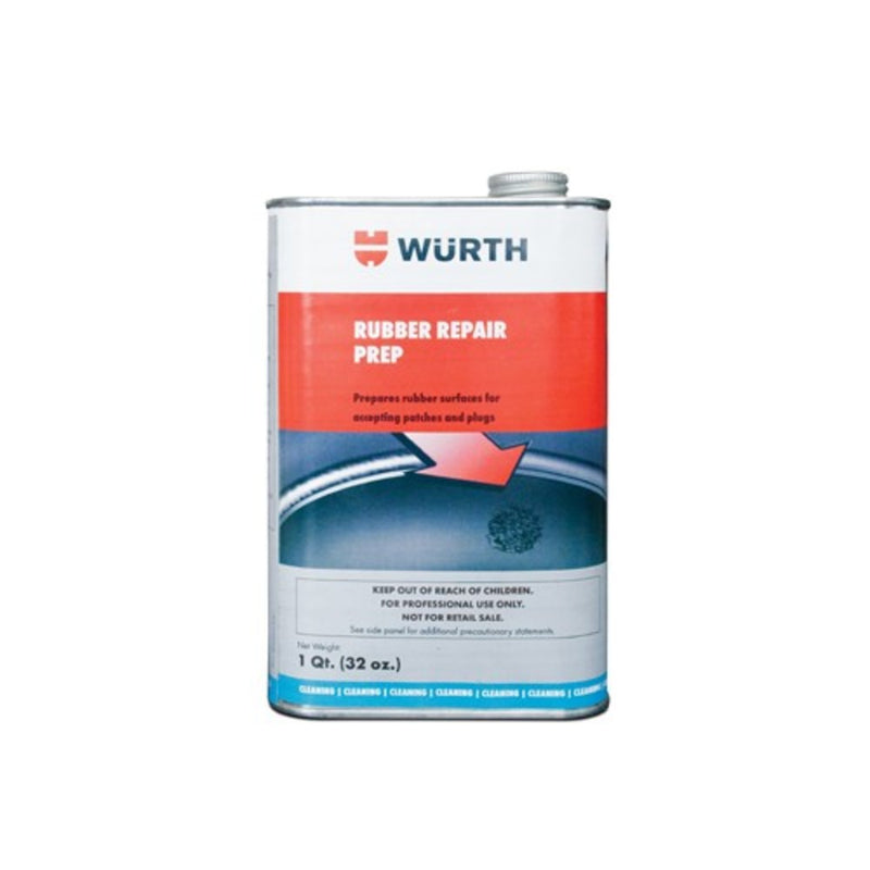 Porsche Rubber Repair Prep 1 qt 8864000032