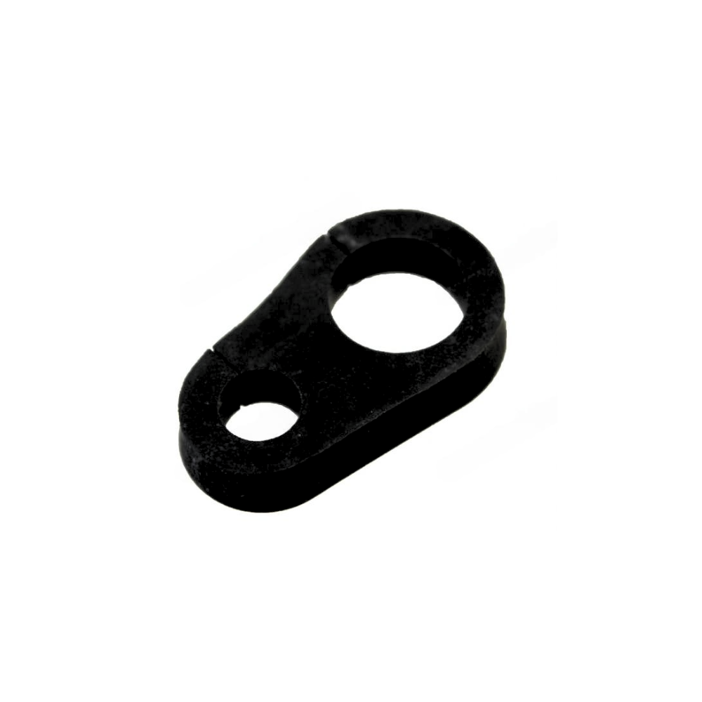 Porsche Rubber Spacer For Oil Tank Assembly - 911 - 65-83 Genuine Porsche 905-107-173-00