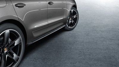 Porsche Running Boards - 95B04480012 - Macan 15-23 95B04480012