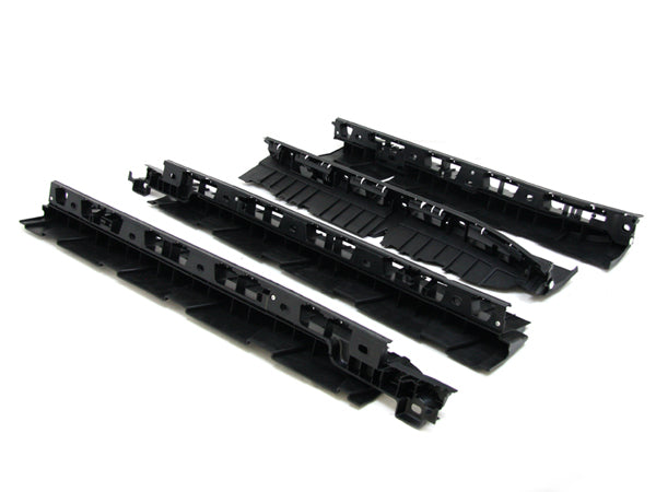 Porsche Running Boards Support Rails - 95B04480013 95B04480013