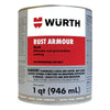 Porsche Rust Armour Can Black - 1 qt 0893110360