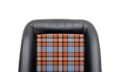 Porsche SOLM Upholstery Material Polyviscose Racing Reverse 16-8001-0