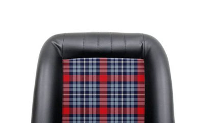 Porsche SOLM Upholstery Material Polyviscose Retro Racing 16-8002-0