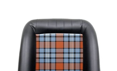 Porsche SOLM Upholstery Material Racing Pattern Polyviscose 16-8000-0