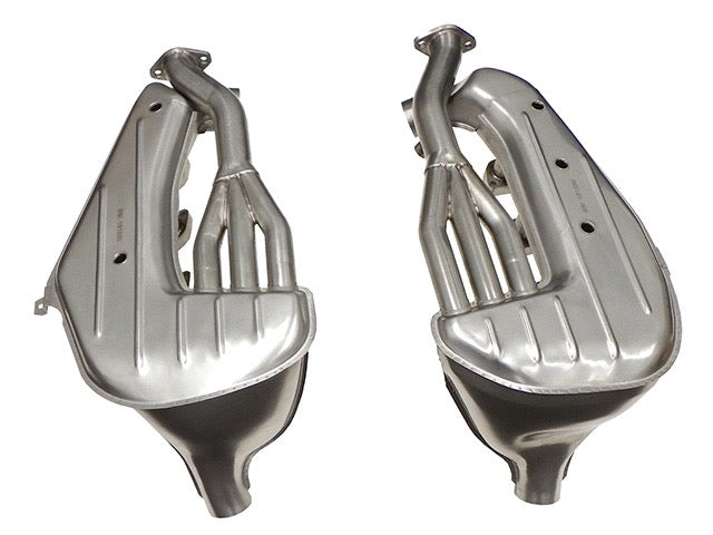 Porsche SSI Heat Exchanger Set - 911 3.0 | 1980-1983 91-915SSI