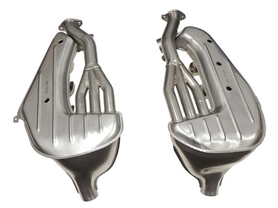 Porsche SSI Heat Exchanger Set - 911 3.0 | 1980-1983 91-915SSI