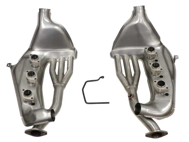 Porsche SSI Heat Exchanger Set - 911 3.0 | 1980-1983 91-915SSI