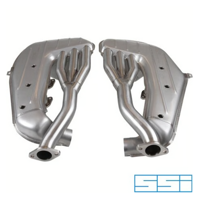 Porsche SSI Heat Exchanger Set - 911 Carb/CIS 91-911SSi