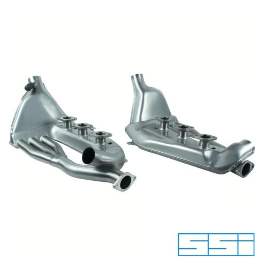 Porsche SSI Heat Exchanger Set - 911 Carb/CIS 91-911SSi