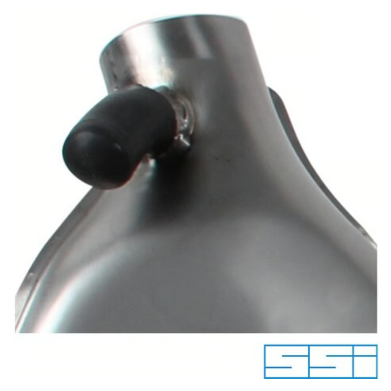 Porsche SSI Heat Exchanger Set - 911 Carb/CIS 91-911SSi