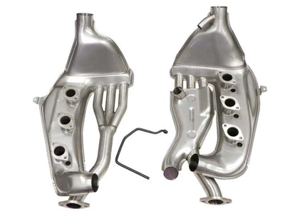 Porsche SSI Heat Exchanger Set - 911 MFI 91-913SSI