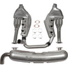 Porsche SSI Sports Exhaust Set Stainless Steel 911 | 1983-1989