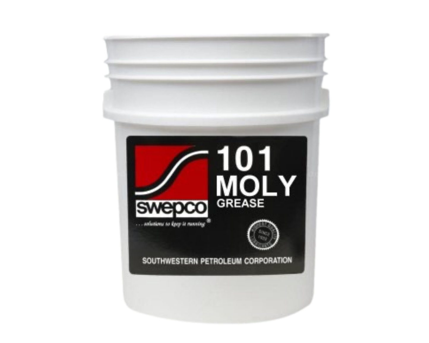 Porsche SWEPCO Moly Grease - 35 Pounds | SWEP-101-B