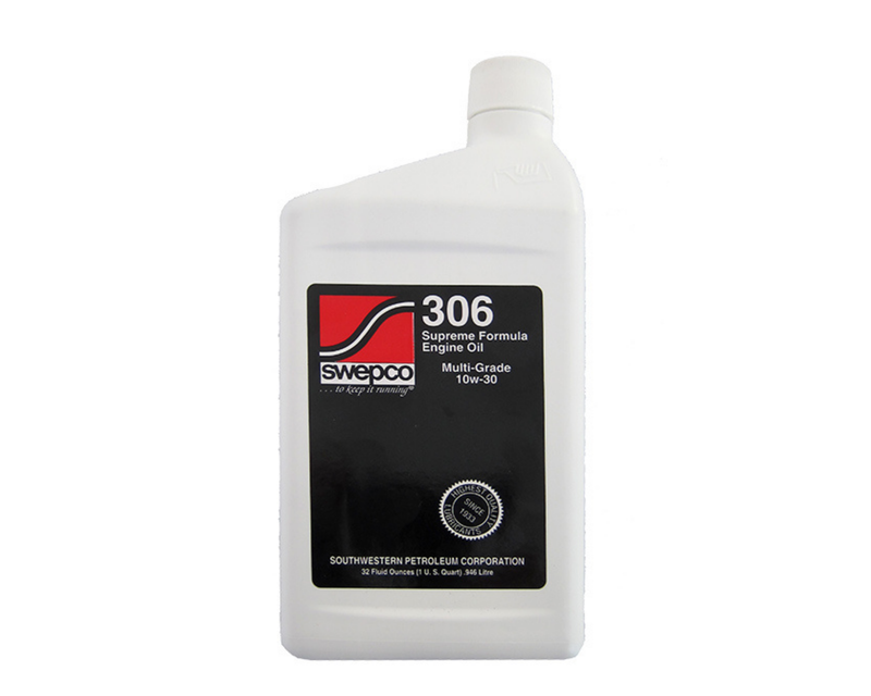 Porsche SWEPCO Supreme Formula Engine Oil - 15W-40 | SWEP-306-40