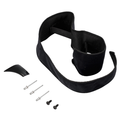 Porsche Safety Belt Left - Boxster 97-04 986-561-971-01