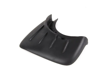 Porsche Satin Black Mud Flap - Left - Cayenne | 2003-2006 9555048210001C