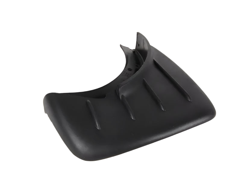 Porsche Satin Black Mud Flap - Right - Cayenne | 2003-2006 9555048220001C