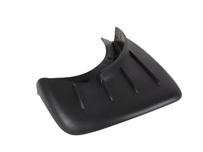 Porsche Satin Black Mud Flap - Right - Cayenne | 2003-2006 9555048220001C