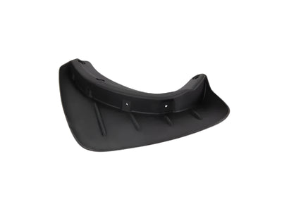 Porsche Satin Black Mud Flap - Right - Cayenne | 2003-2006 9555048220001C