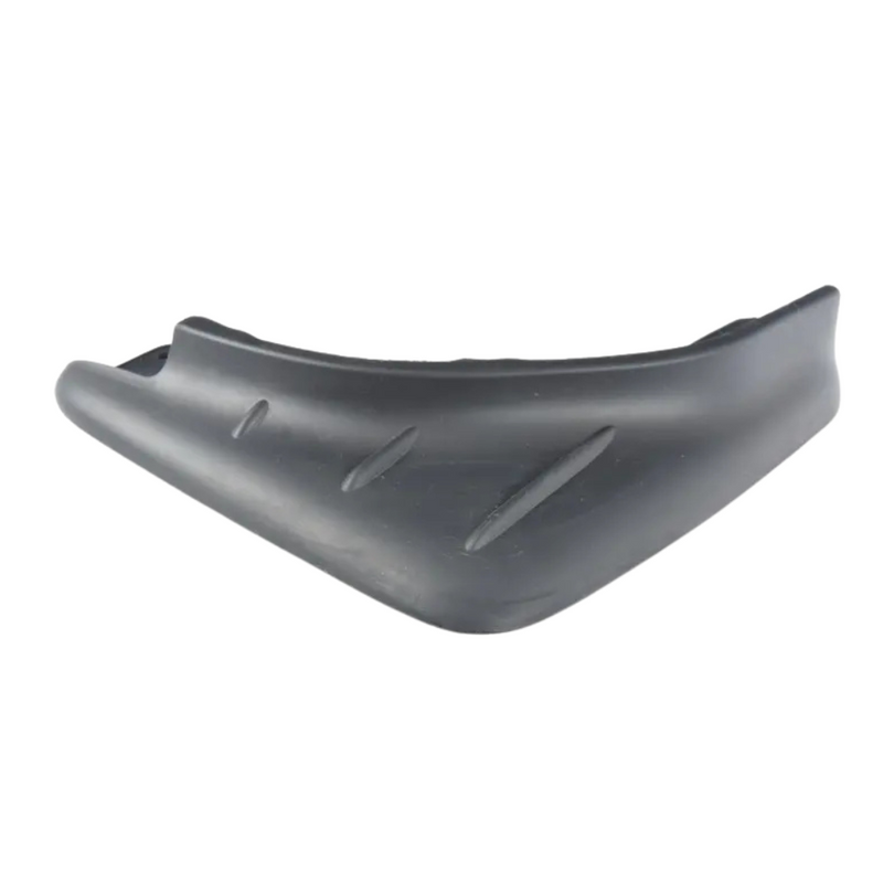 Porsche Satin Black Wing Mud Flap - Right - Cayenne | 2003-2006 9555048200001C