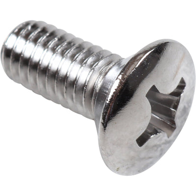 Porsche Screw - For Seat - Front - M6x1x16 mm - 911 65-73 1689811800