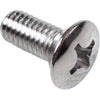 Porsche Screw - For Seat - Front - M6x1x16 mm - 911 65-73 1689811800