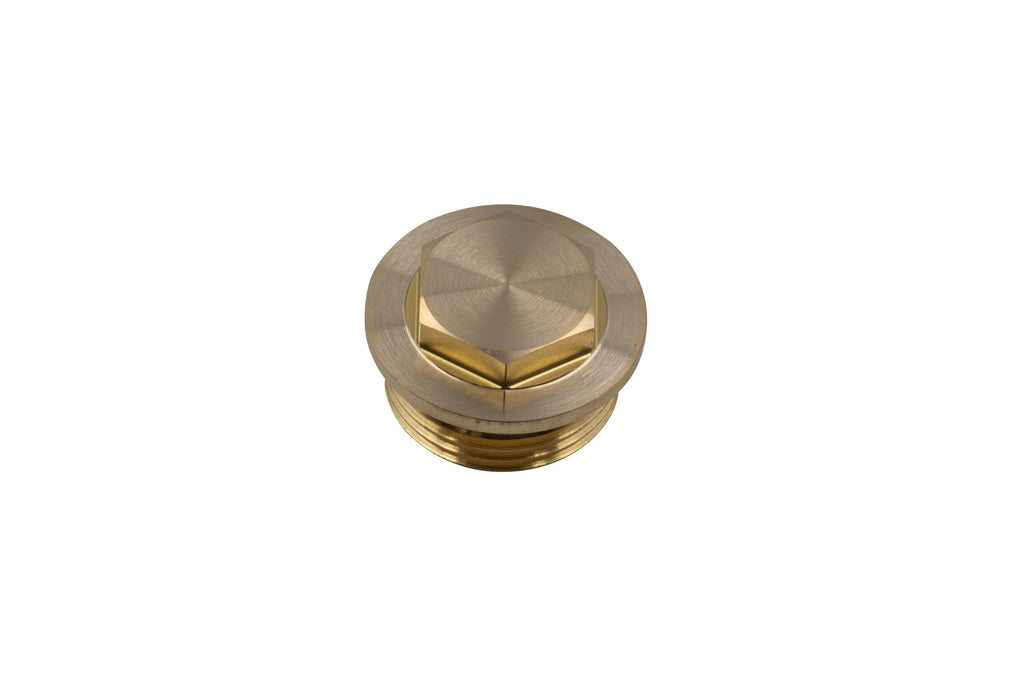 Porsche Screw Plug - 356B/356C/911/912/914 60-76 901-100-801-00