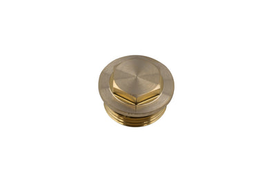 Porsche Screw Plug - 356B/356C/911/912/914 60-76 901-100-801-00