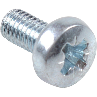 Porsche Screw With Oval Head - 5x16 - 911 69-89 1685000700