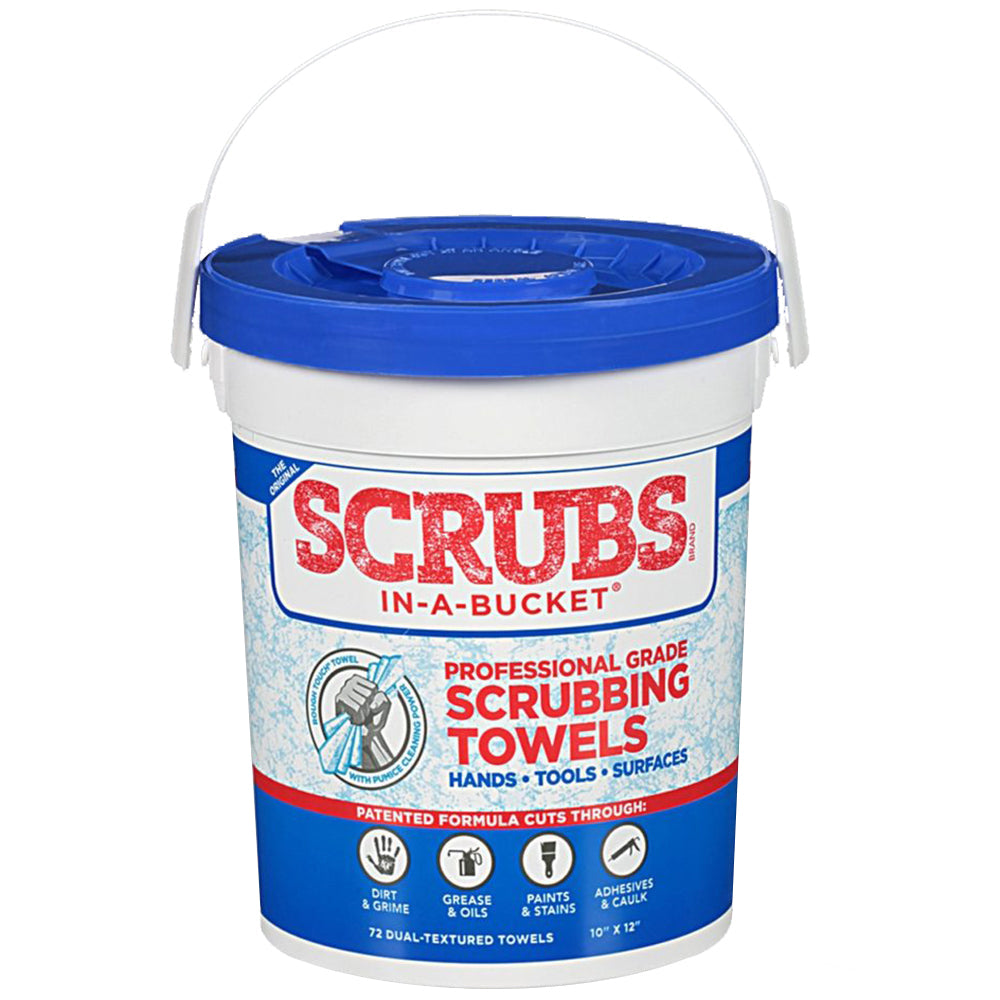 Porsche Scrubbing Towels 72 ct 1890142274