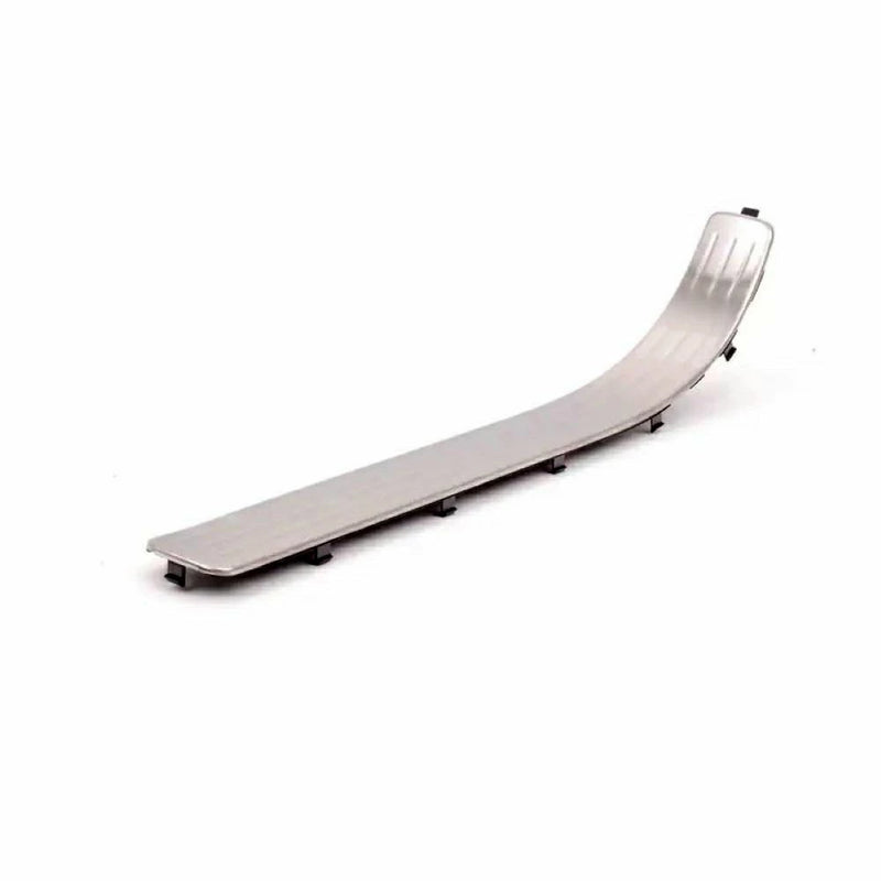 Porsche Scuff Plate - Left Rear - Stainless Steel - Cayenne | 2003-2010 955551661014P7