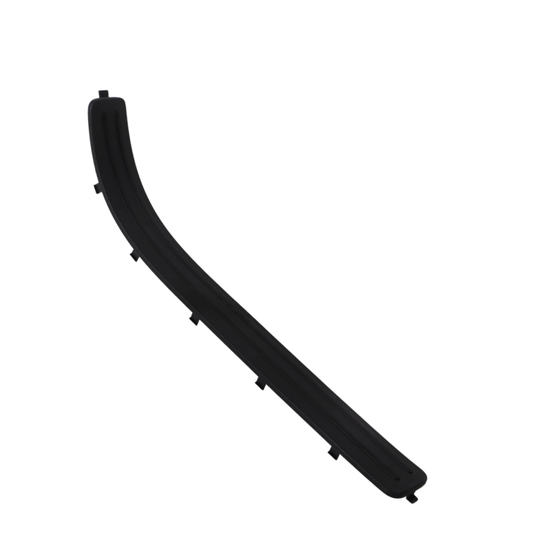 Porsche Scuff Plate - Right Rear - Satin Black - Cayenne | 2003-2010 955551660019B9