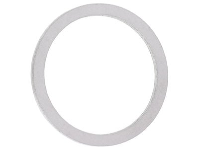 Porsche Seal Ring - Lower Turbocharger Oil Line 26 X 32 X 2 mm Aluminum , 944 | 1986-1989 90012304930