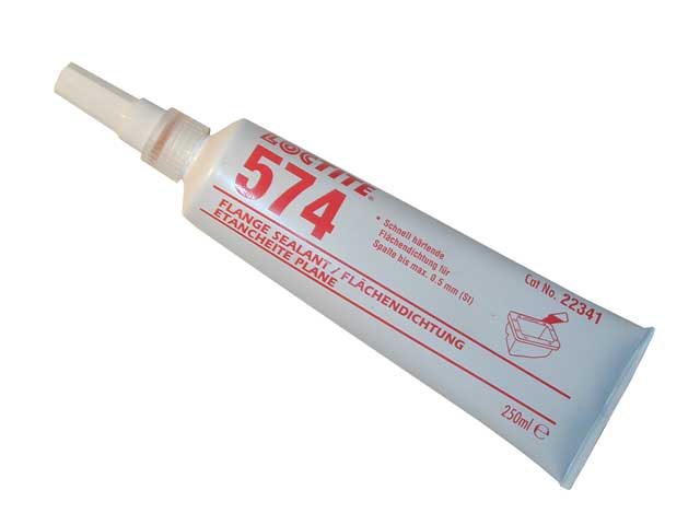 Porsche Sealing Compound - Loctite 574 250 ml Tube , 911/912/914/356C/356SC/924/928/930/944/968/356A/356B | 1956-1998 PNA04301000