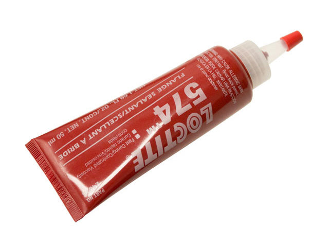 Porsche Sealing Compound - Loctite 574 50 ml Tube , 911/912/914/924/928/930/944/968 | 1965-1998 00004330518