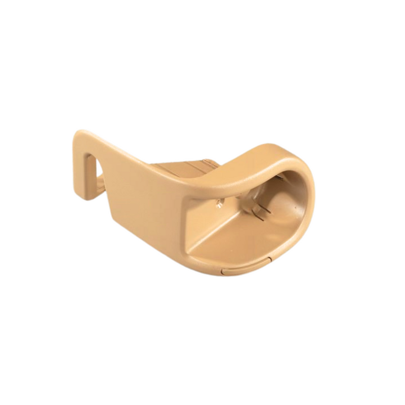 Porsche Seat Actuating Lever Trim - Sand Beige - Cayenne | 2003-2006 955522673006C6