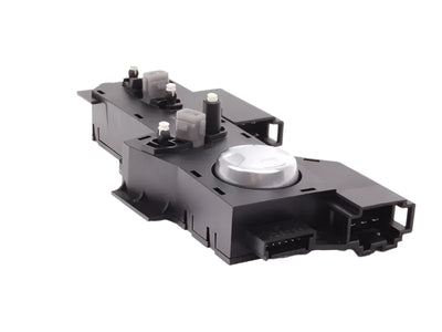 Porsche Seat Adjustment Switch Galvano Silver - 911/Boxster/Cayman 05-12