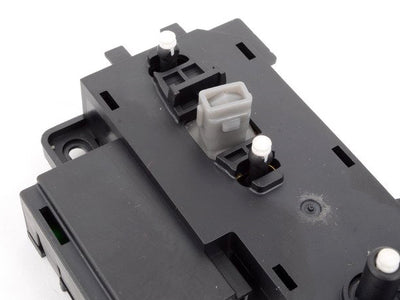 Porsche Seat Adjustment Switch Galvano Silver - 911/Boxster/Cayman 05-12 99761371702V05