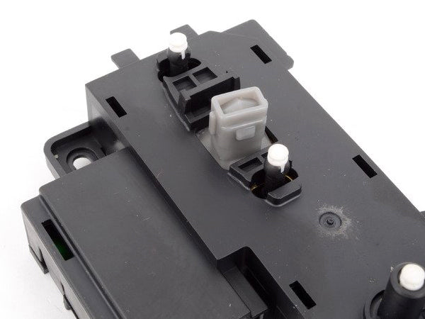 Porsche Seat Adjustment Switch Galvano Silver - 911/Boxster/Cayman 05-12 99761371702V05