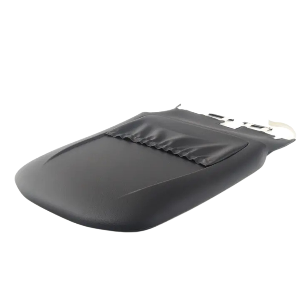 Porsche Seat Back Panel - Black - Cayenne | 2003-2010 955521081035Q2
